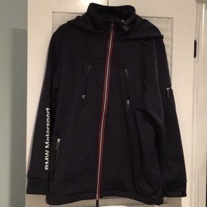 BMW Soft Shell Motorsport Jacket - Men’s